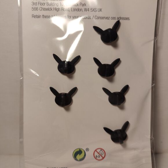 Pokemon TCG Shinx Luxio & Luxray Enamel Pins Set Official Nintendo Lapel Badges - Picture 2 of 6